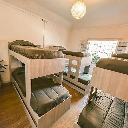 Hilda House Hostel مار ديل بلاتا المظهر الخارجي الصورة