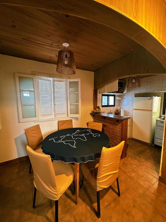 Hilda House Hostel مار ديل بلاتا المظهر الخارجي الصورة