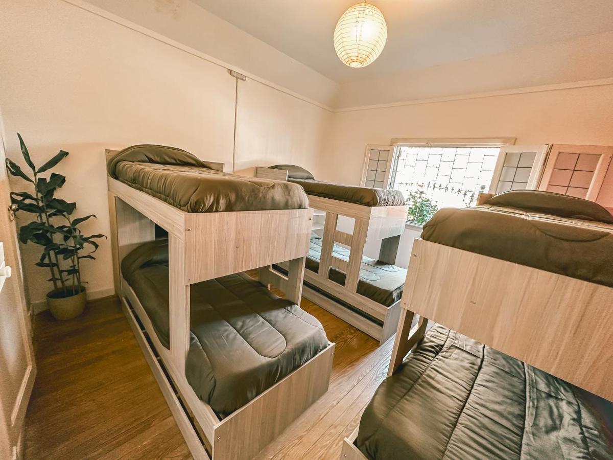 Hilda House Hostel مار ديل بلاتا المظهر الخارجي الصورة
