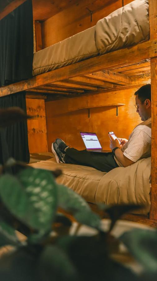 Hilda House Hostel مار ديل بلاتا المظهر الخارجي الصورة