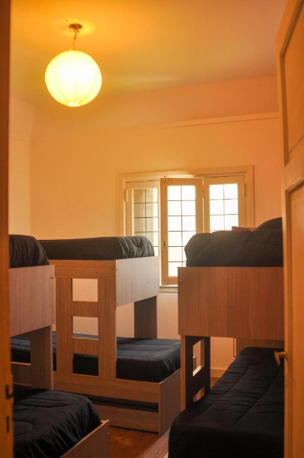 Hilda House Hostel مار ديل بلاتا المظهر الخارجي الصورة