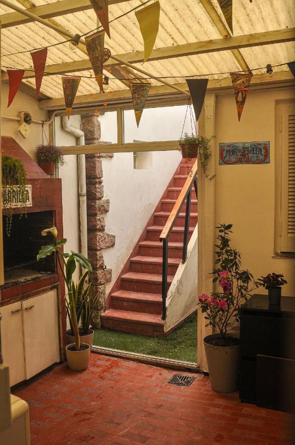 Hilda House Hostel مار ديل بلاتا المظهر الخارجي الصورة