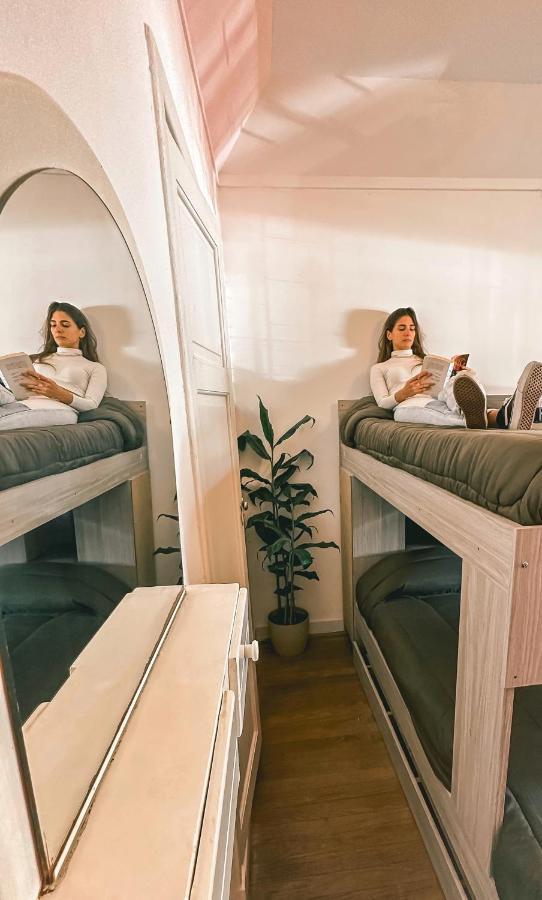Hilda House Hostel مار ديل بلاتا المظهر الخارجي الصورة