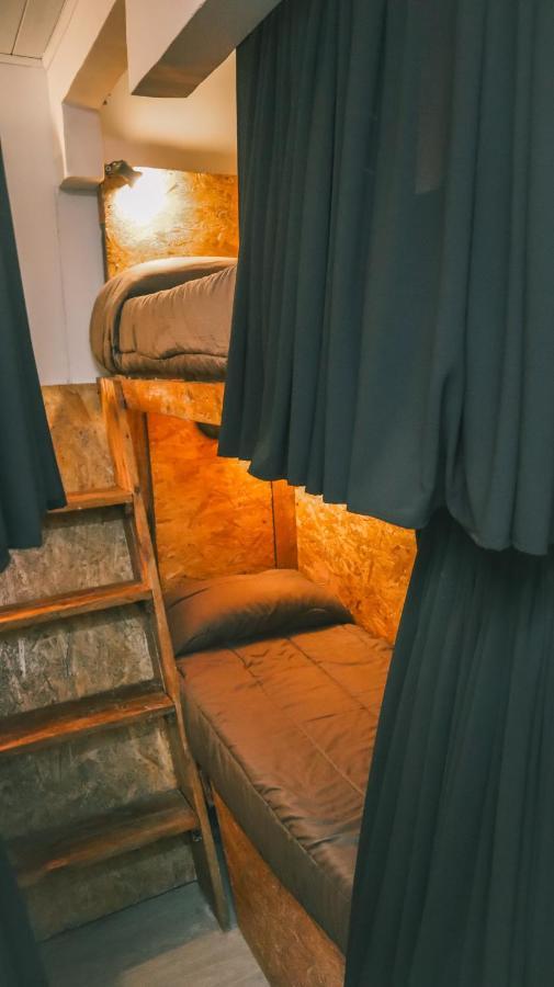 Hilda House Hostel مار ديل بلاتا المظهر الخارجي الصورة