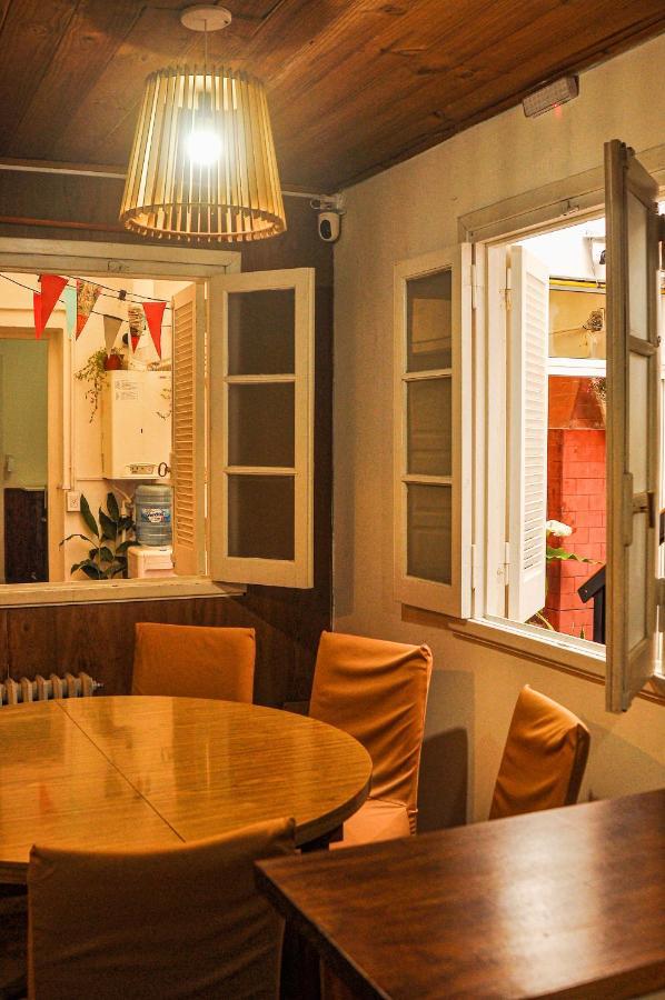 Hilda House Hostel مار ديل بلاتا المظهر الخارجي الصورة