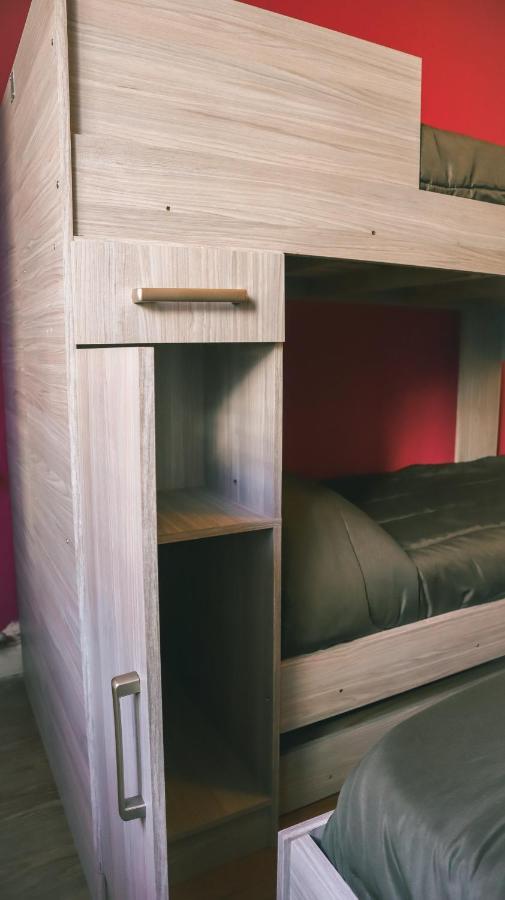 Hilda House Hostel مار ديل بلاتا المظهر الخارجي الصورة