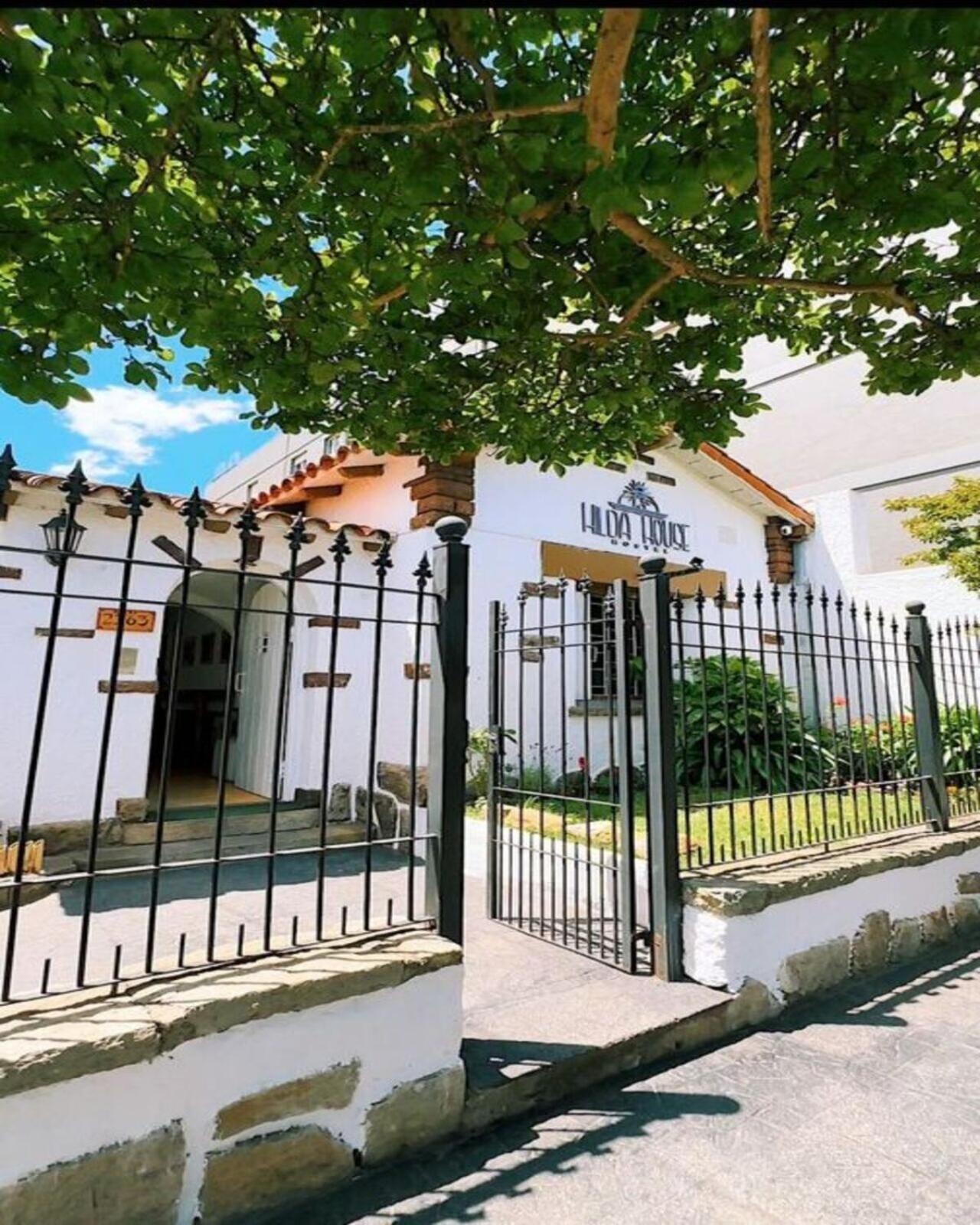 Hilda House Hostel مار ديل بلاتا المظهر الخارجي الصورة
